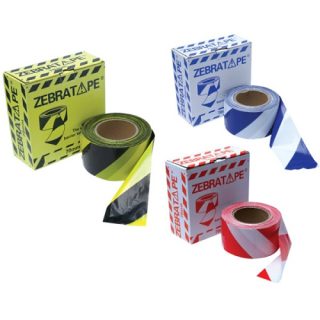 Supplier of PVC Road Warning Barricade Tape, TS-WT-0196 in UAE